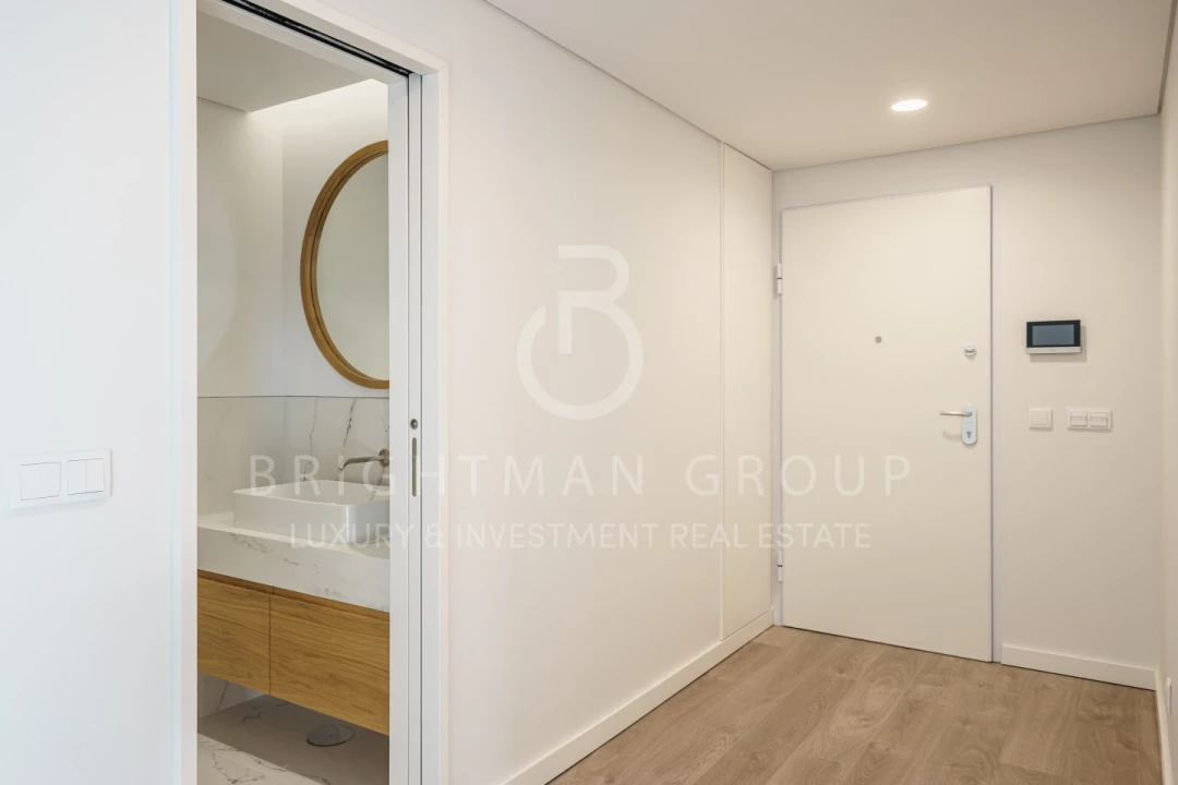 Apartamento T2 para Venda em Carcavelos e Parede Foto 22