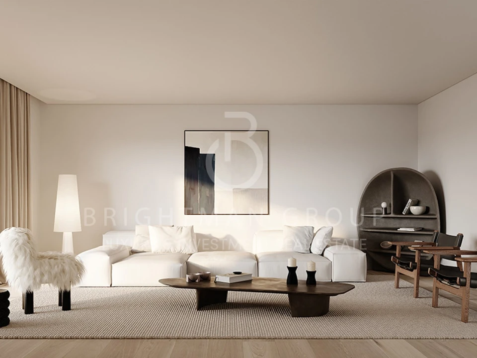 Apartamento T2 para Venda em Carcavelos e Parede Foto 3