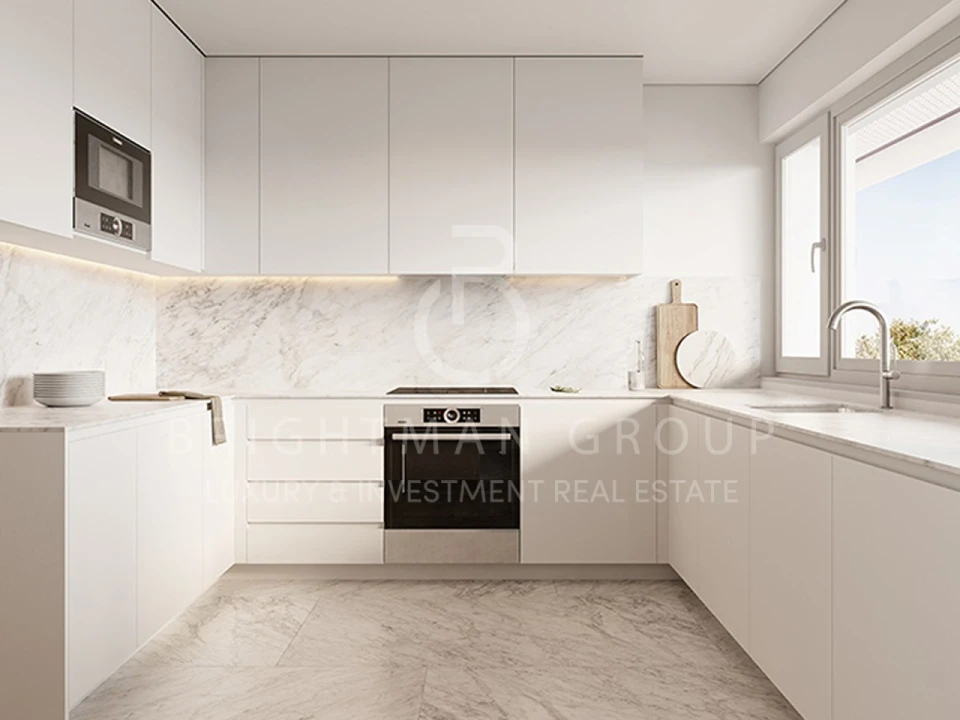 Apartamento T2 para Venda em Carcavelos e Parede Foto 10