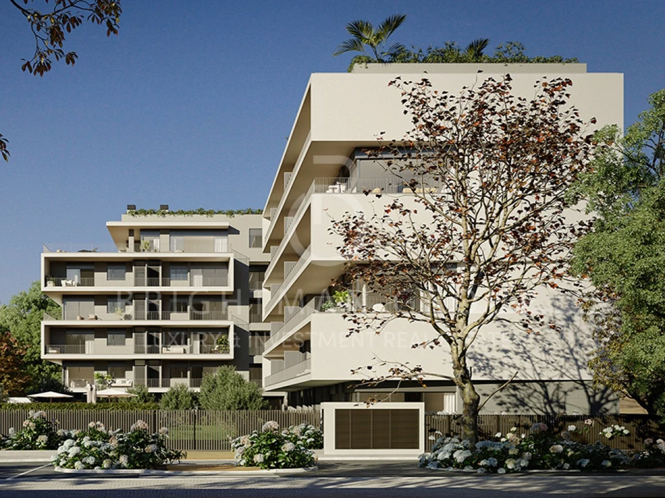 Apartamento T2 para Venda em Carcavelos e Parede Foto 14