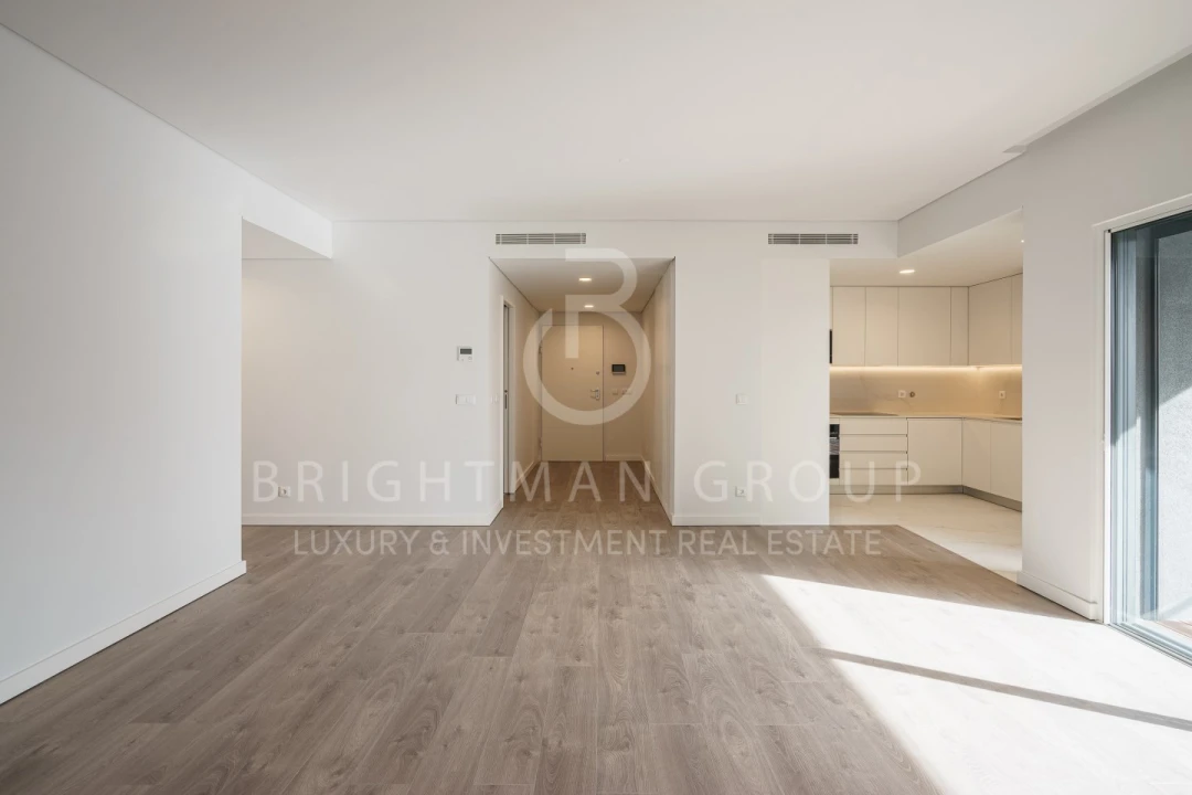 Apartamento T2 para Venda em Carcavelos e Parede Foto 4