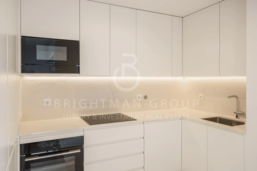 Apartamento T2 para Venda em Carcavelos e Parede Foto 15