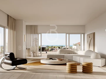 Apartamento T2 para Venda em Carcavelos e Parede