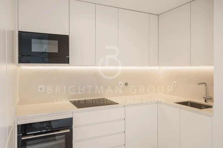 Apartamento T2 para Venda em Carcavelos e Parede Foto 15