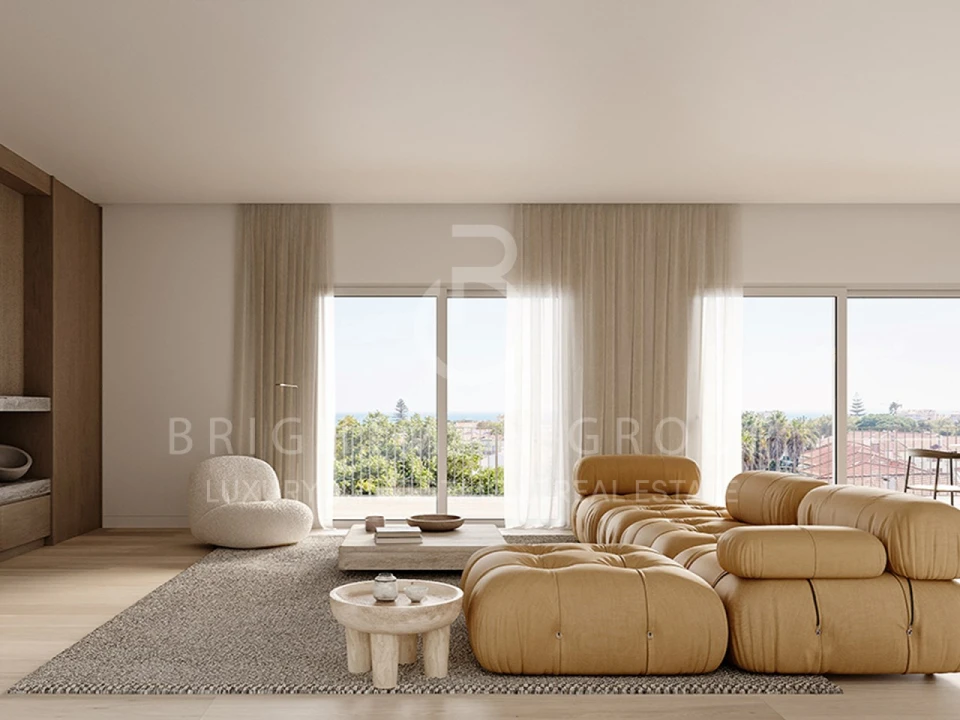 Apartamento T3 para Venda em Carcavelos e Parede Foto 6