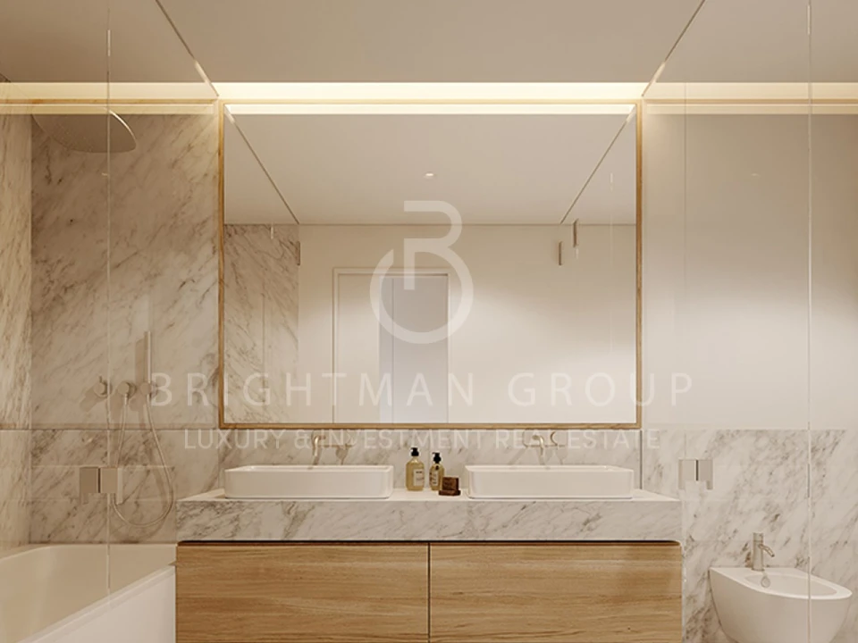 Apartamento T3 para Venda em Carcavelos e Parede Foto 13
