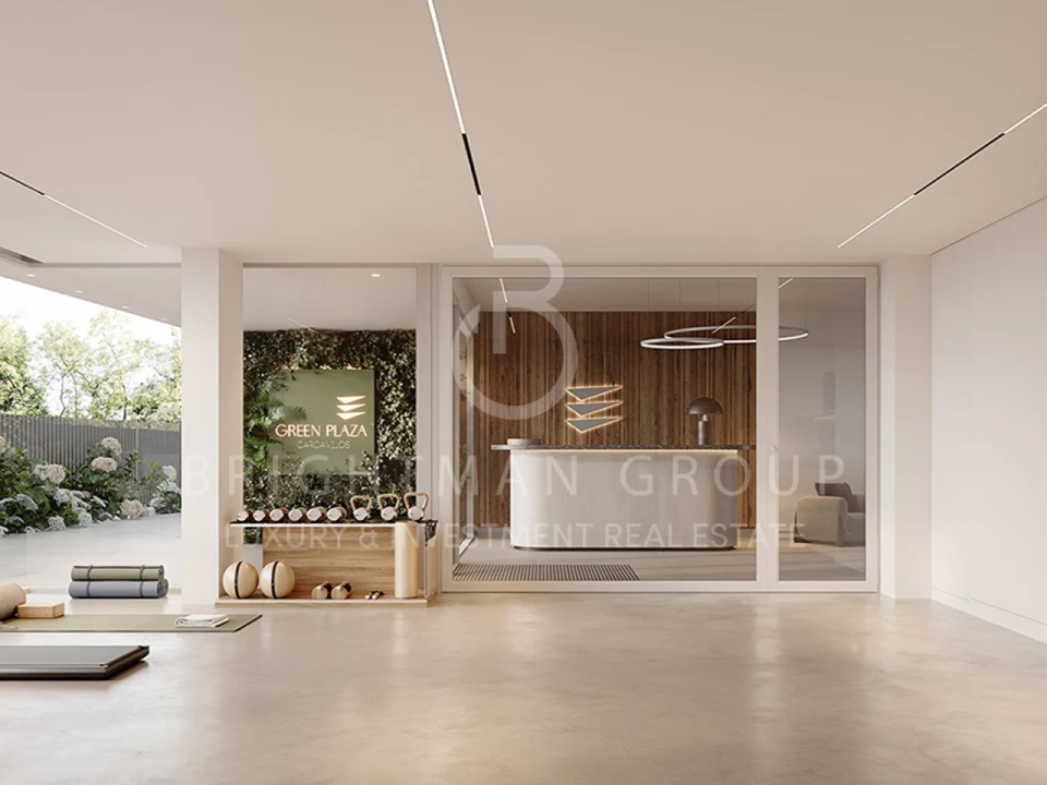 Apartamento T3 para Venda em Carcavelos e Parede Foto 14