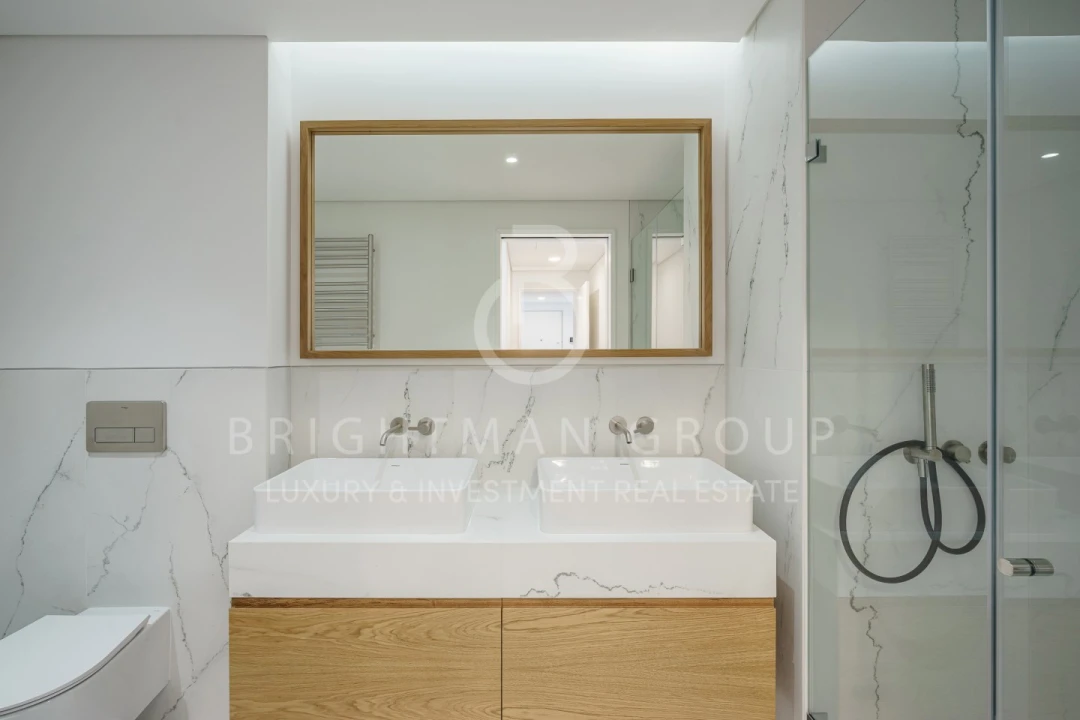 Apartamento T3 para Venda em Carcavelos e Parede Foto 18