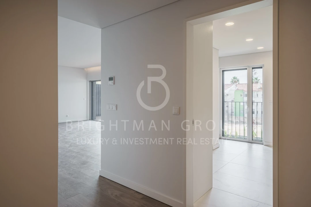 Apartamento T3 para Venda em Carcavelos e Parede Foto 20