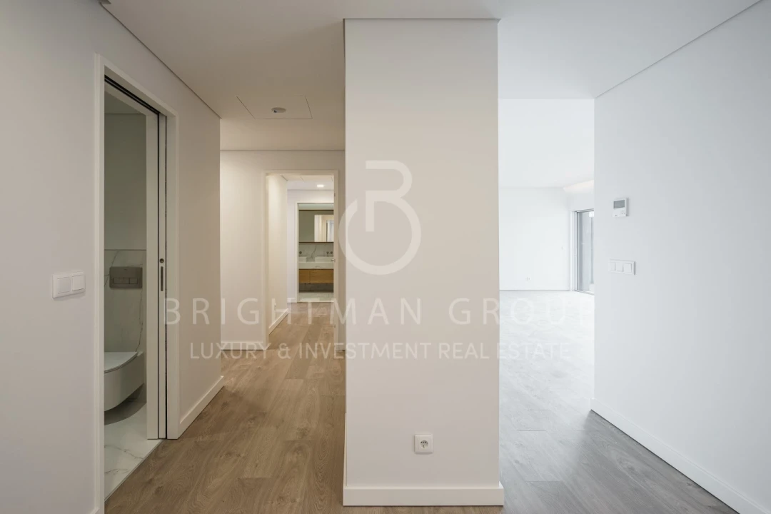 Apartamento T3 para Venda em Carcavelos e Parede Foto 25
