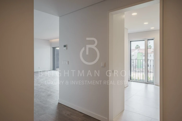 Apartamento T3 para Venda em Carcavelos e Parede Foto 20