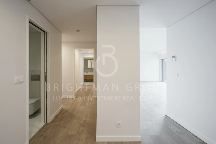 Apartamento T3 para Venda em Carcavelos e Parede Foto 25