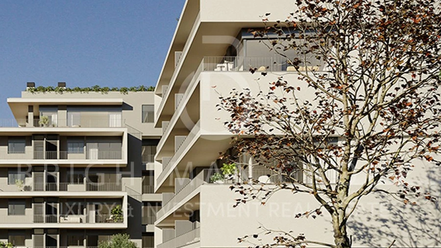 Apartamento T3 para Venda em Carcavelos e Parede