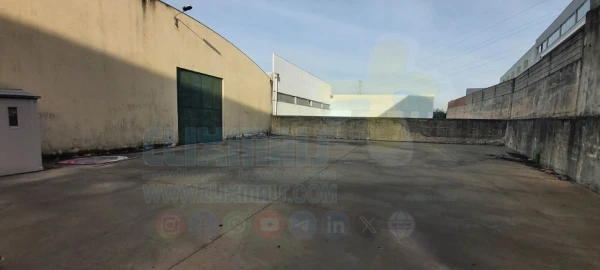 Armazém para Arrendamento em Adaufe