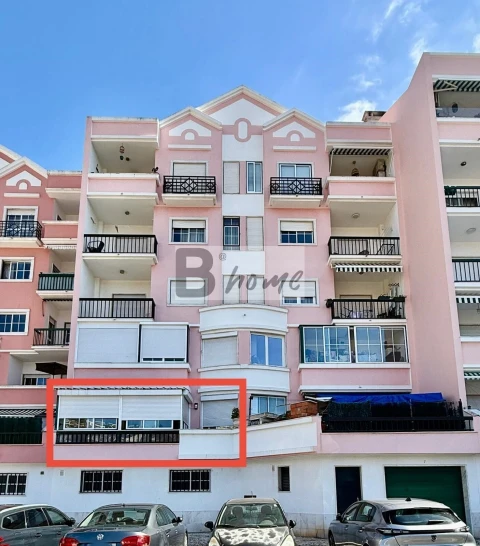 Apartamento T1 para Venda em Barcarena