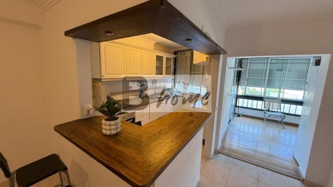 Apartamento T1 para Venda em Barcarena