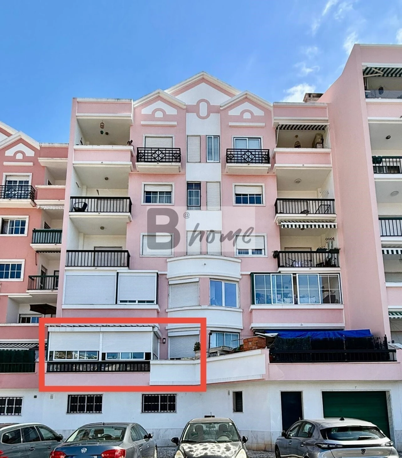 Apartamento T1 para Venda em Barcarena Foto 2