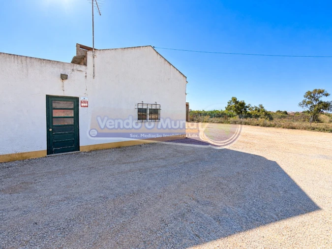 Armazém para Venda em Benavente Foto 4