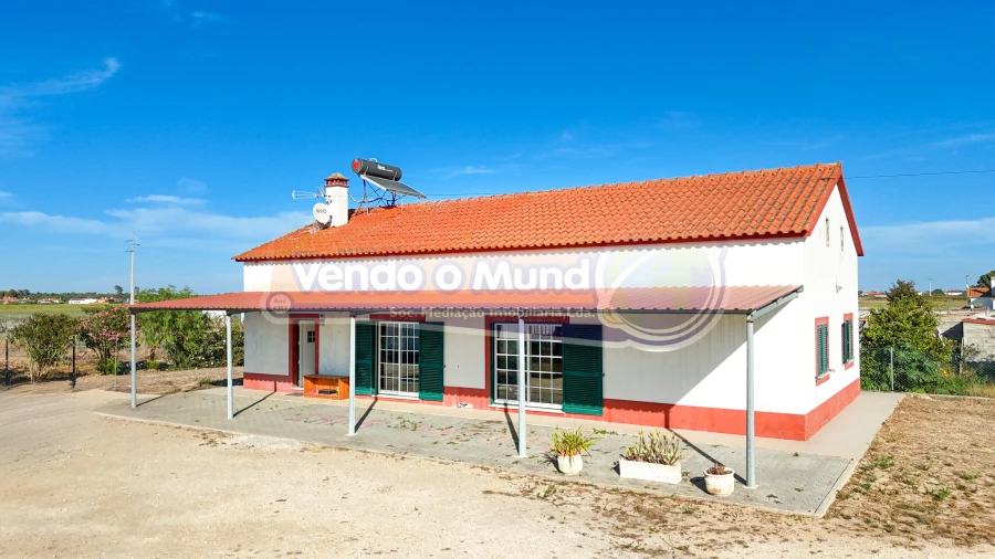 Moradia T3 para Venda em Salvaterra de Magos e Foros de Salvaterra Foto 2