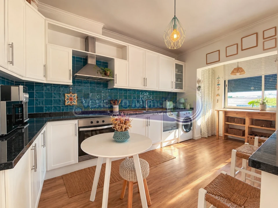 Apartamento T2 para Venda em Samora Correia Foto 5