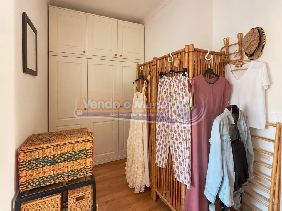 Apartamento T2 para Venda em Samora Correia Foto 11