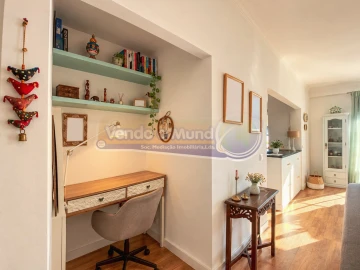 Apartamento T2 para Venda em Samora Correia