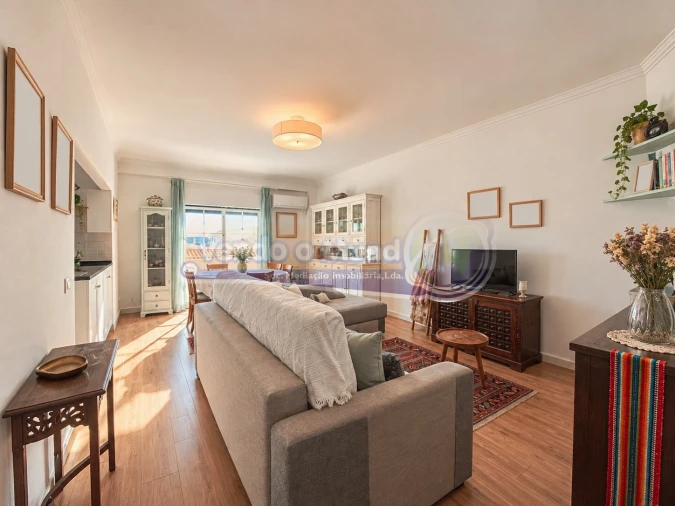 Apartamento T2 para Venda em Samora Correia Foto 7