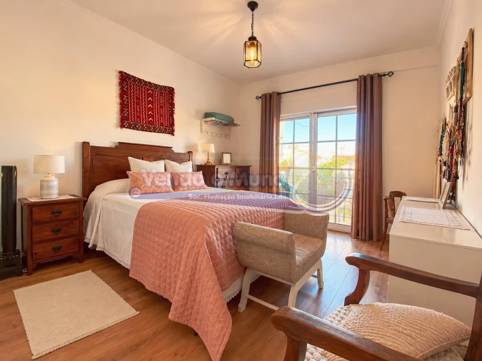 Apartamento T2 para Venda em Samora Correia Foto 14
