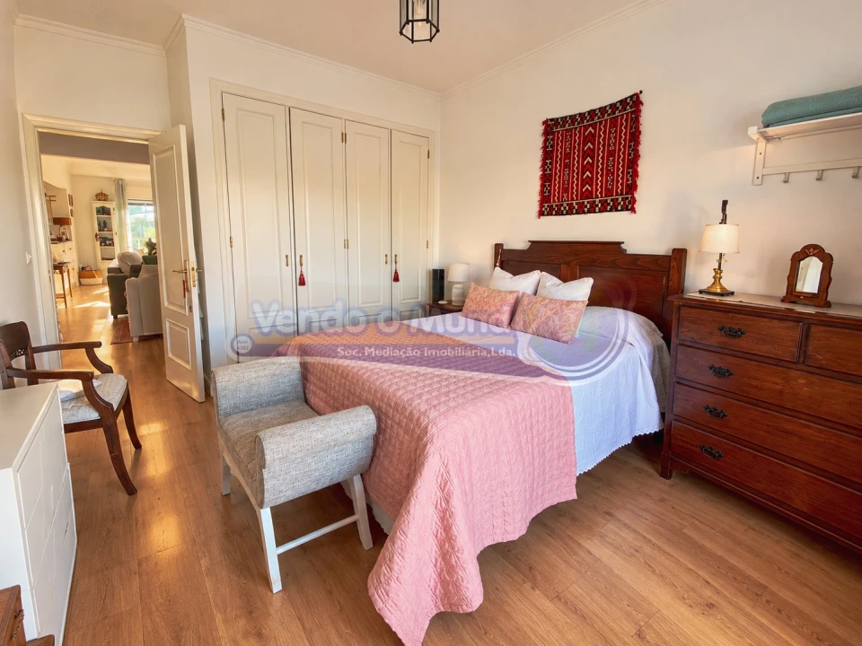 Apartamento T2 para Venda em Samora Correia Foto 13