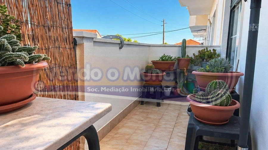 Apartamento T2 para Venda em Samora Correia