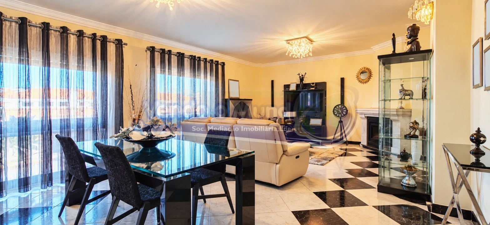 Apartamento T3 para Venda em Alverca do Ribatejo e Sobralinho Foto 4
