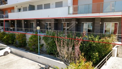 Apartamento T3 para Venda em Nossa Senhora do Pópulo, Coto e São Gregório