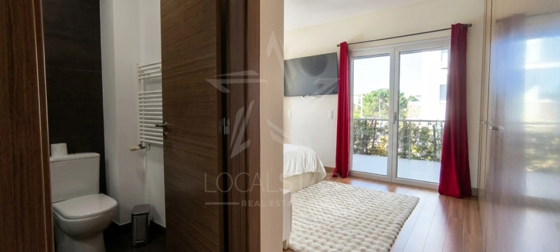 Apartamento T3 para Venda em Nossa Senhora do Pópulo, Coto e São Gregório Foto 20