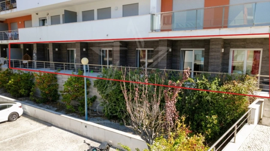 Apartamento T3 para Venda em Nossa Senhora do Pópulo, Coto e São Gregório Foto 35
