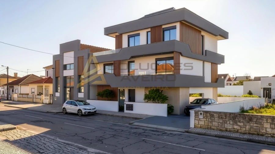 Apartamento T1 para Venda em Aradas