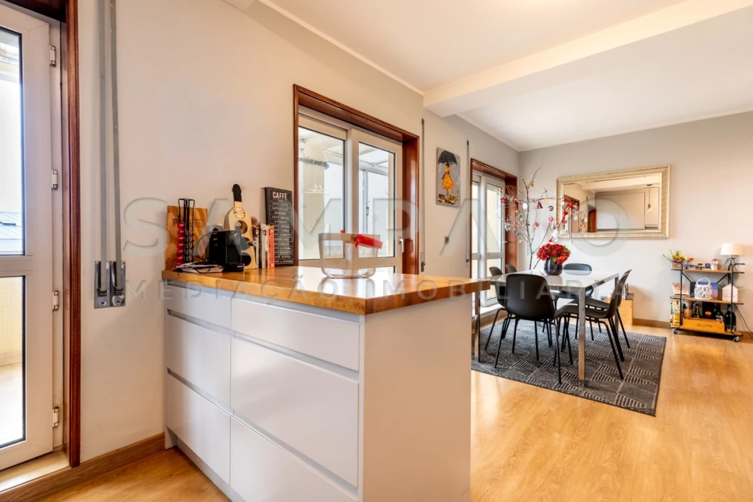 Apartamento T3 para Venda em Gondomar (São Cosme), Valbom e Jovim Foto 4