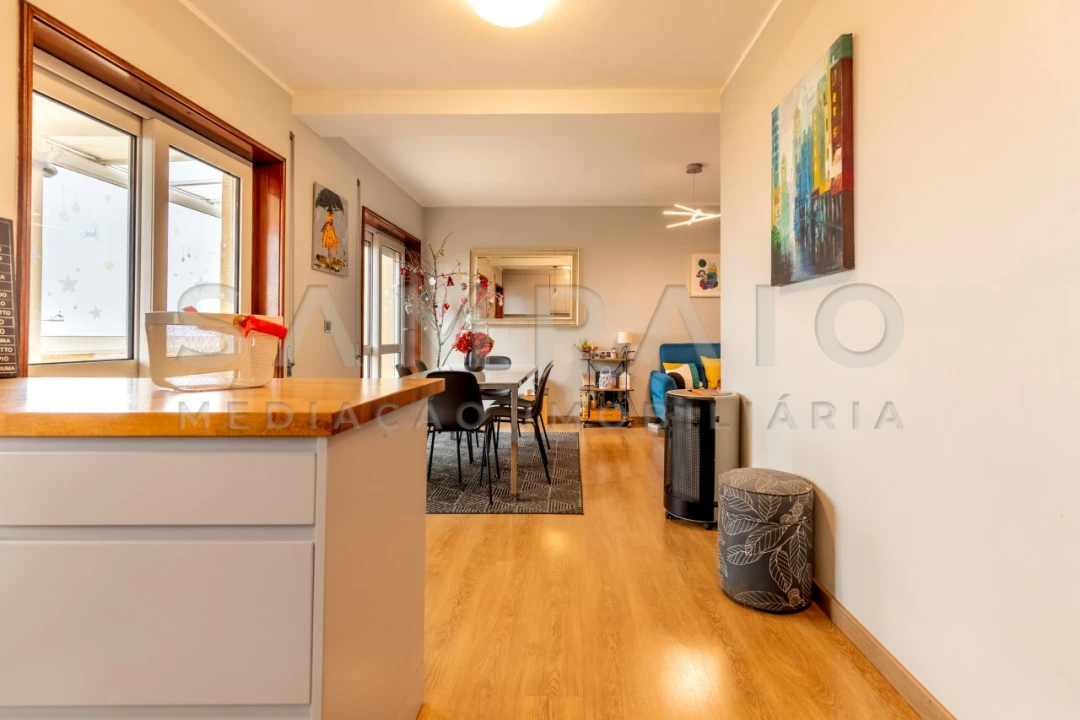 Apartamento T3 para Venda em Gondomar (São Cosme), Valbom e Jovim Foto 7