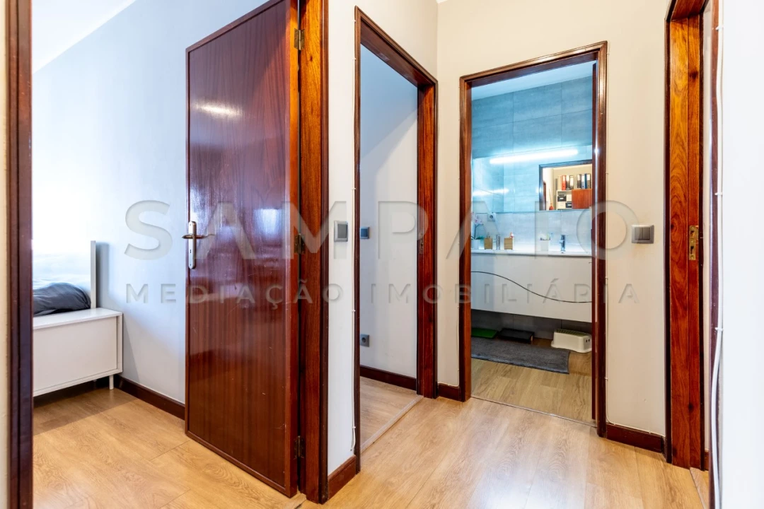 Apartamento T3 para Venda em Gondomar (São Cosme), Valbom e Jovim Foto 24