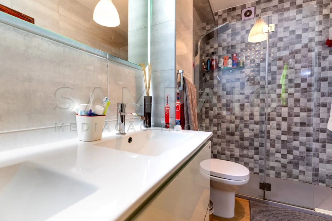 Apartamento T3 para Venda em Gondomar (São Cosme), Valbom e Jovim Foto 27