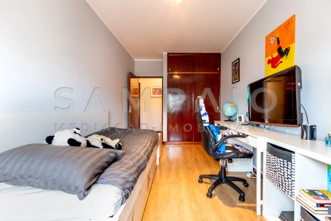 Apartamento T3 para Venda em Gondomar (São Cosme), Valbom e Jovim Foto 32