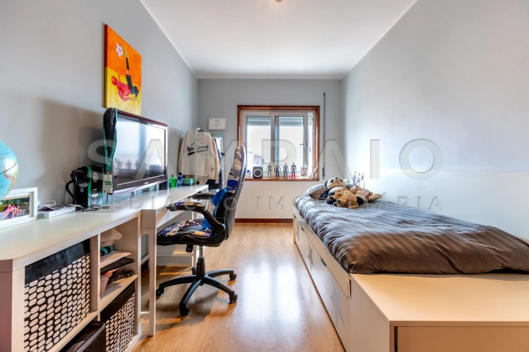 Apartamento T3 para Venda em Gondomar (São Cosme), Valbom e Jovim Foto 35