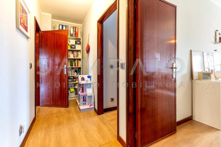 Apartamento T3 para Venda em Gondomar (São Cosme), Valbom e Jovim Foto 25
