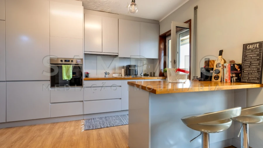 Apartamento T3 para Venda em Gondomar (São Cosme), Valbom e Jovim