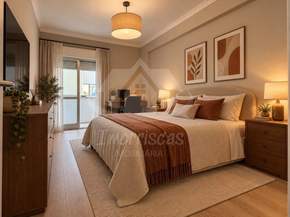 Apartamento T2 para Venda em Póvoa de Santa Iria e Forte da Casa Foto 8