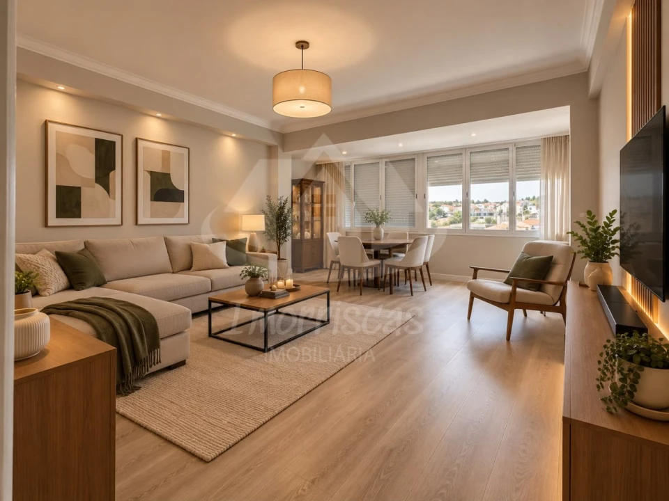Apartamento T2 para Venda em Póvoa de Santa Iria e Forte da Casa Foto 13