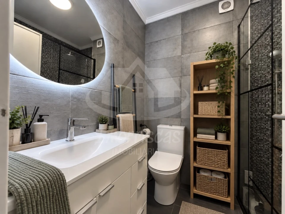 Apartamento T2 para Venda em Póvoa de Santa Iria e Forte da Casa Foto 15