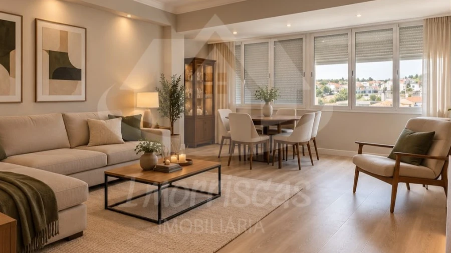 Apartamento T2 para Venda em Póvoa de Santa Iria e Forte da Casa