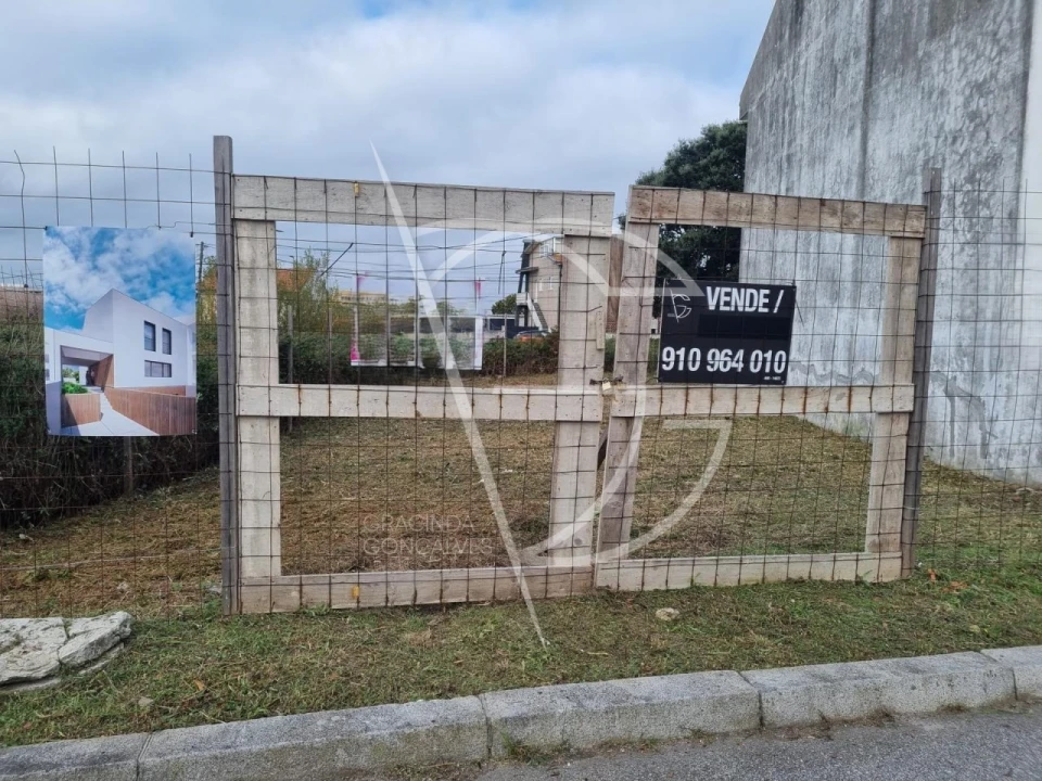 Terreno para Venda em Canidelo Foto 1
