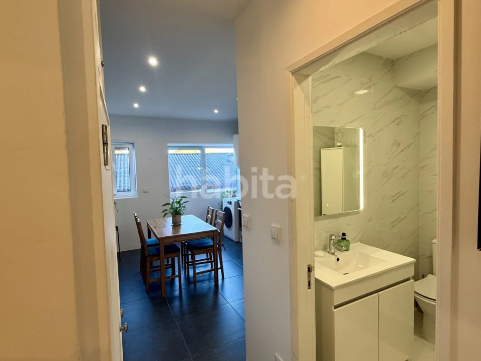 Apartamento T2 para Venda em Mafamude e Vilar do Paraíso Foto 13