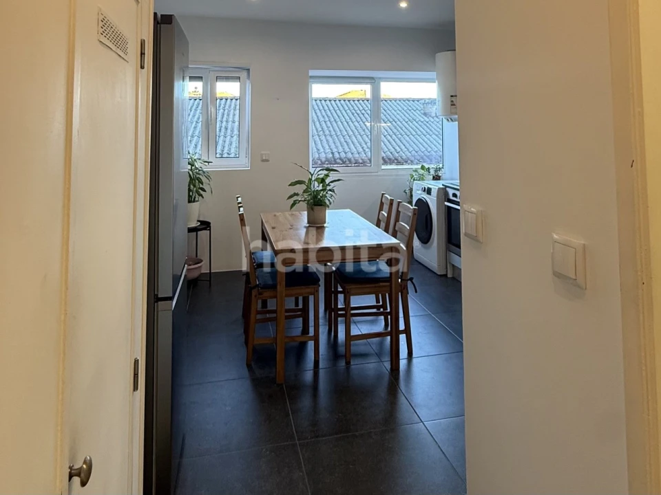 Apartamento T2 para Venda em Mafamude e Vilar do Paraíso Foto 20